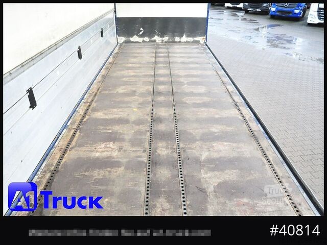 Italautó italáruszállító MERCEDES-BENZ Antos, 2546, Getränke, LBW, Lift-Lenkachse