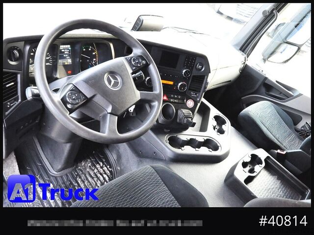 Italautó italáruszállító MERCEDES-BENZ Antos, 2546, Getränke, LBW, Lift-Lenkachse