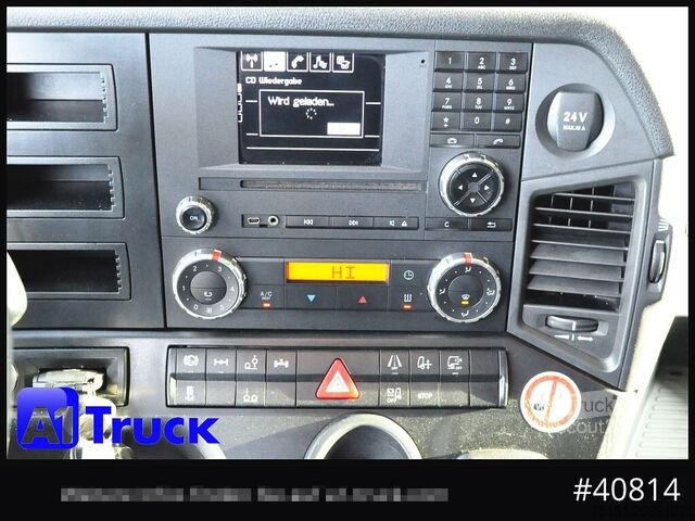 Italautó italáruszállító MERCEDES-BENZ Antos, 2546, Getränke, LBW, Lift-Lenkachse