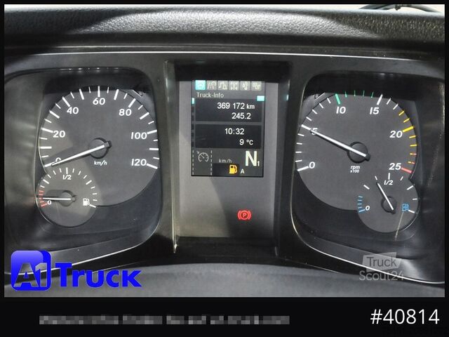 Italautó italáruszállító MERCEDES-BENZ Antos, 2546, Getränke, LBW, Lift-Lenkachse