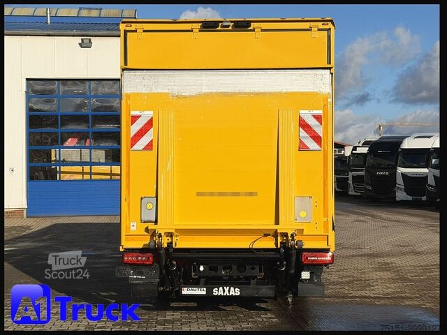 Camion caisson MAN TGL 12.250 BL LBW E6 Automatik