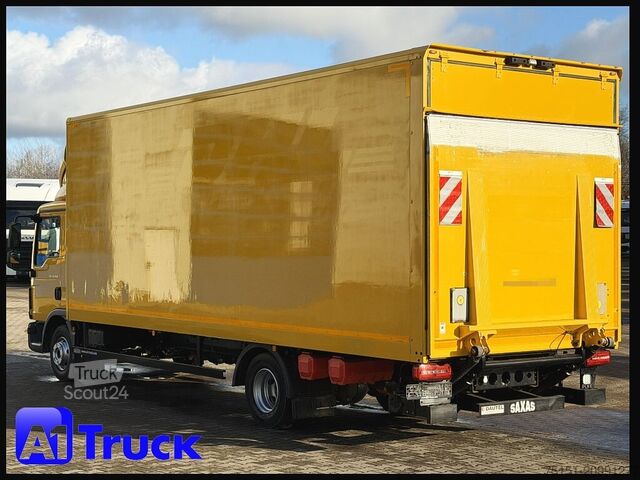 Camion caisson MAN TGL 12.250 BL LBW E6 Automatik