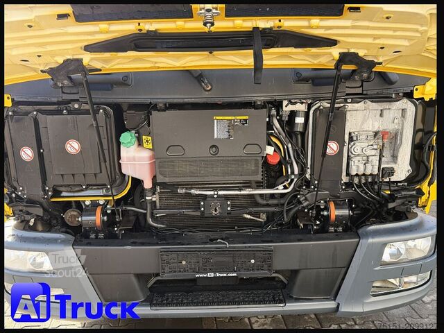 Camion caisson MAN TGL 12.250 BL LBW E6 Automatik