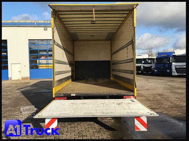 Camion caisson MAN TGL 12.250 BL LBW E6 Automatik
