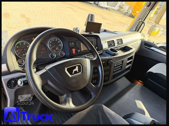 Camion caisson MAN TGL 12.250 BL LBW E6 Automatik