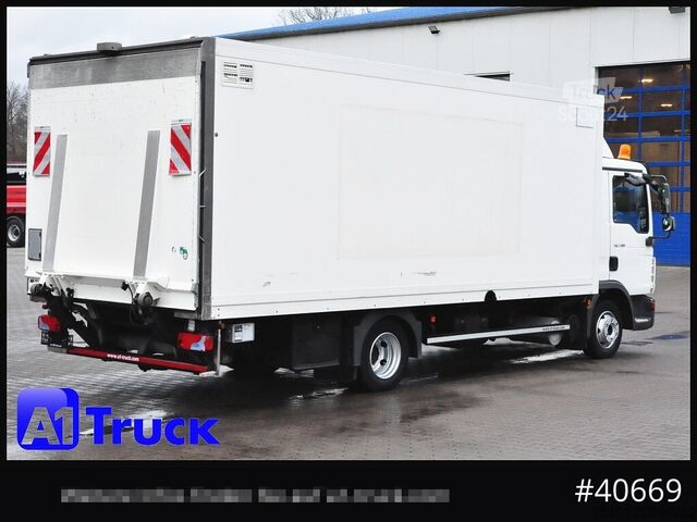 Fourgon tôlé MAN TGL 7.180 BL 4x2 LBW 1.5t. Automatik
