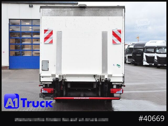 Fourgon tôlé MAN TGL 7.180 BL 4x2 LBW 1.5t. Automatik