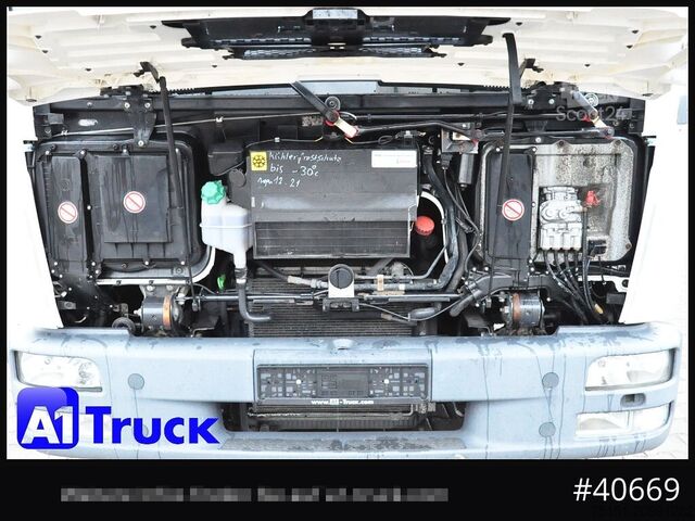 Fourgon tôlé MAN TGL 7.180 BL 4x2 LBW 1.5t. Automatik