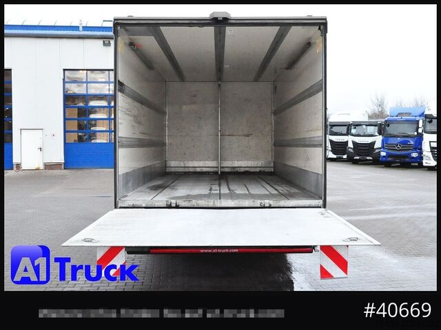 Fourgon tôlé MAN TGL 7.180 BL 4x2 LBW 1.5t. Automatik