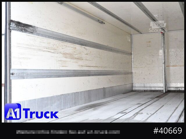 Fourgon tôlé MAN TGL 7.180 BL 4x2 LBW 1.5t. Automatik