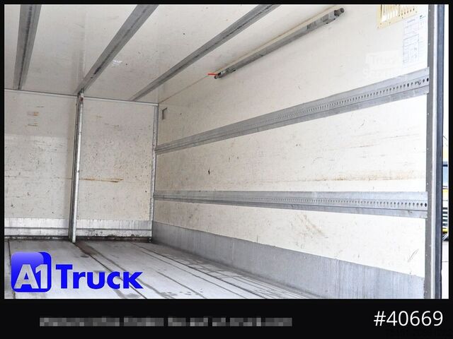 Fourgon tôlé MAN TGL 7.180 BL 4x2 LBW 1.5t. Automatik