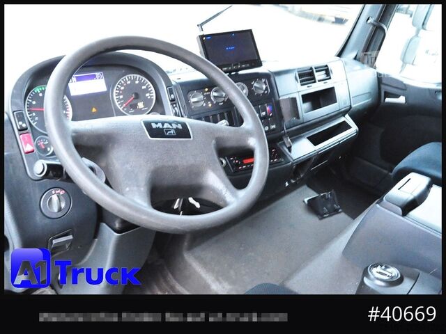 Fourgon tôlé MAN TGL 7.180 BL 4x2 LBW 1.5t. Automatik