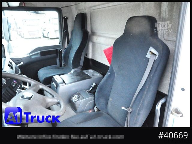 Fourgon tôlé MAN TGL 7.180 BL 4x2 LBW 1.5t. Automatik