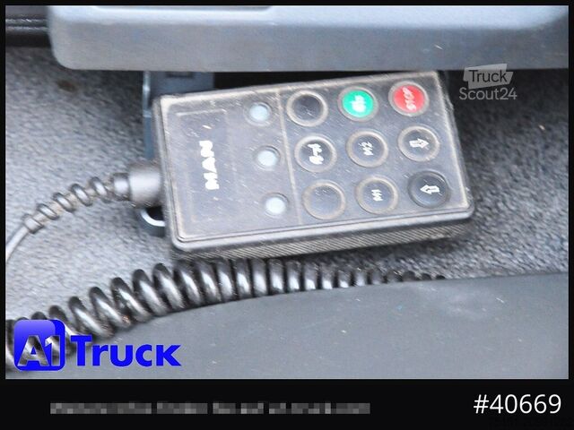 Fourgon tôlé MAN TGL 7.180 BL 4x2 LBW 1.5t. Automatik