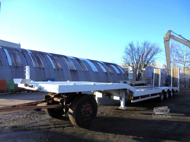 Dieplader Fliegl SDS 350 T