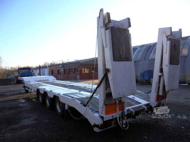 Chargeur bas Fliegl SDS 350 T