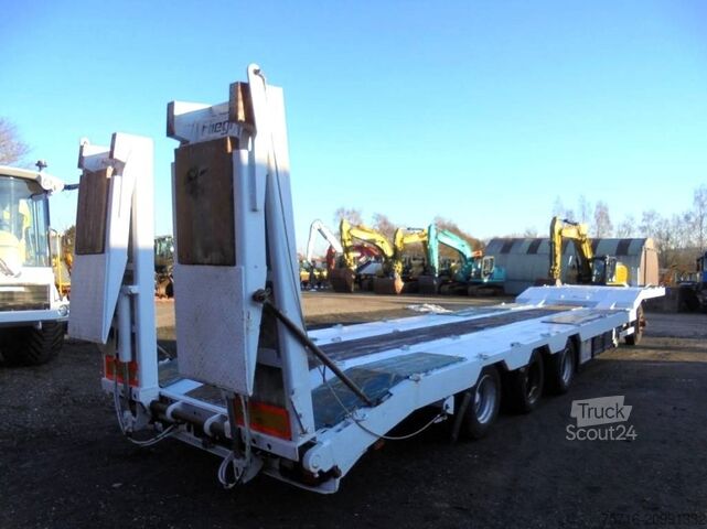 Chargeur bas Fliegl SDS 350 T