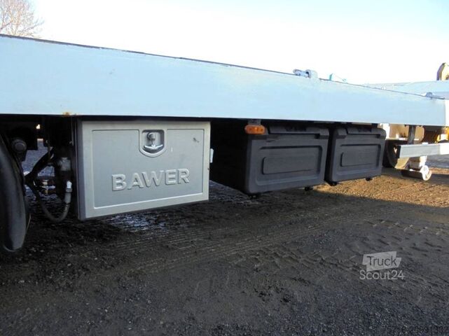 Chargeur bas Fliegl SDS 350 T