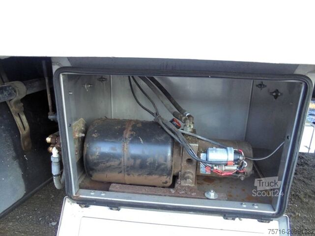 Dieplader Fliegl SDS 350 T