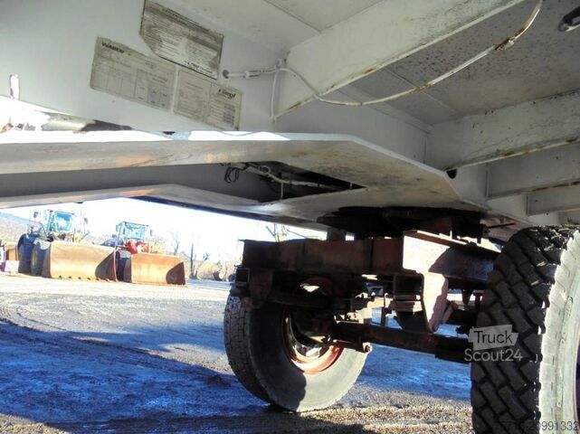 Dieplader Fliegl SDS 350 T