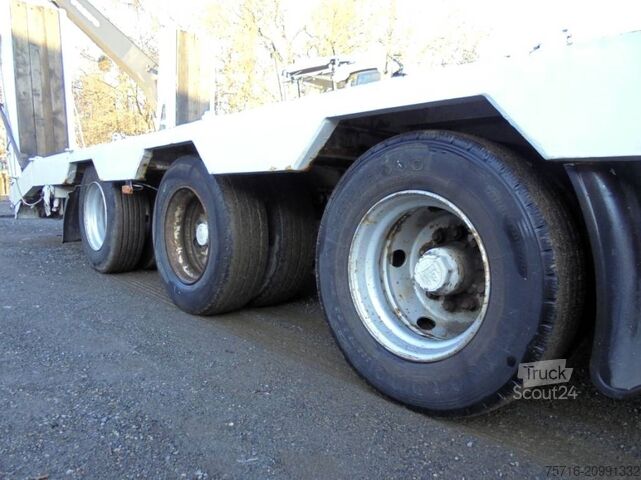 Dieplader Fliegl SDS 350 T