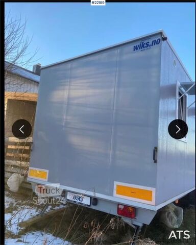 Wiks Boligbrakke  Wiks Boligbrakke