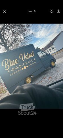 Komunalno vozilo Ford Transit 100