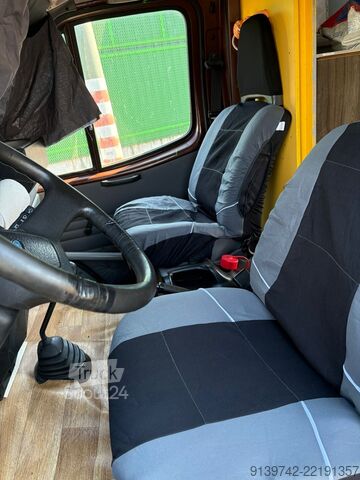 Komunalno vozilo Ford Transit 100