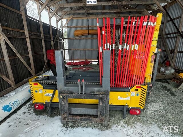 строительная машина Vama PA 4.2 pole setter