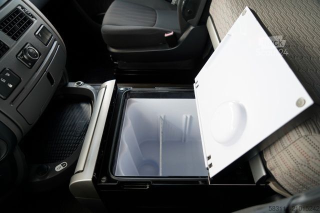 Standard nyergesvontató DAF XF 480 / LOW DECK / MEGA / 2021 / SSC / PO Z?OTY