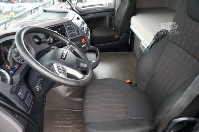 Standard nyergesvontató DAF XF 480 / SUPER SPACE CAB / OPONY 100% / 2021 ROK