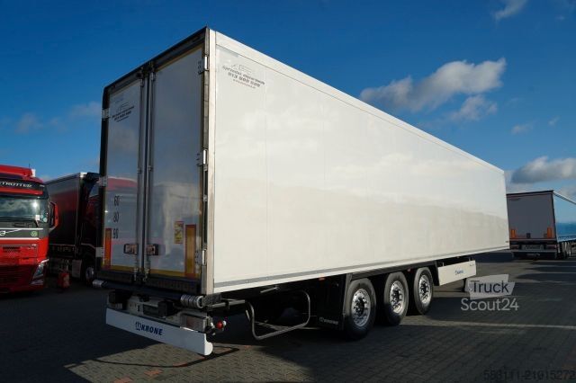 Rashladna poluprikolica KRONE CH?ODNIA / THERMO KING SLXI SPECTRUM  / O? PODNO