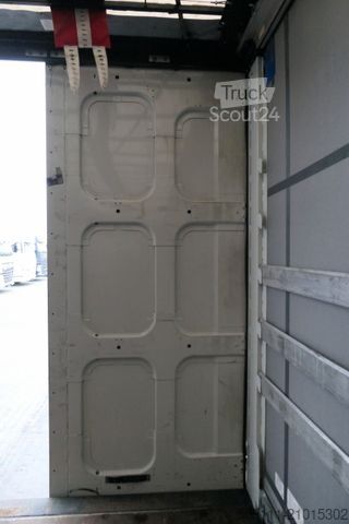 Otvorena poluprikolica sa ceradom KRONE FIRANKA STANDARD / 2020 ROK / O? PODNOSZONA