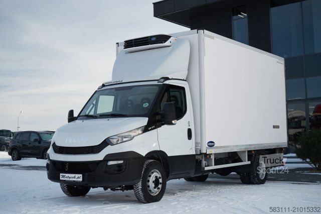 Fourgon isotherme frigorifique IVECO DAILY 65-170   / CH?ODNIA / AGREGAT XARIOS 300 /