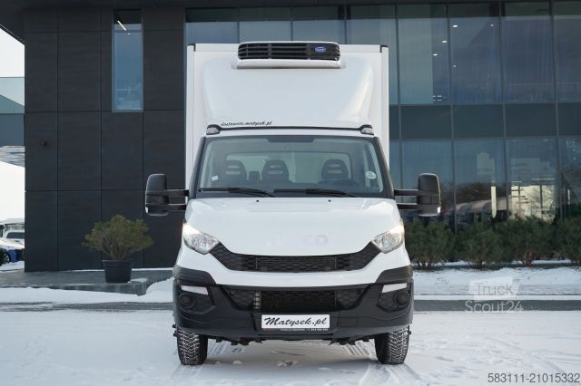 Fourgon isotherme frigorifique IVECO DAILY 65-170   / CH?ODNIA / AGREGAT XARIOS 300 /