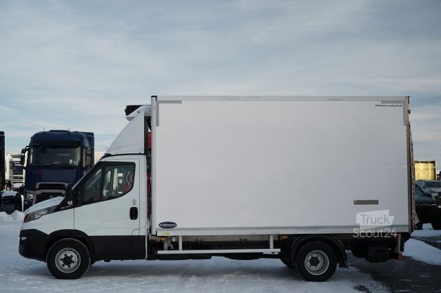 Fourgon isotherme frigorifique IVECO DAILY 65-170   / CH?ODNIA / AGREGAT XARIOS 300 /