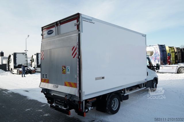 Fourgon isotherme frigorifique IVECO DAILY 65-170   / CH?ODNIA / AGREGAT XARIOS 300 /