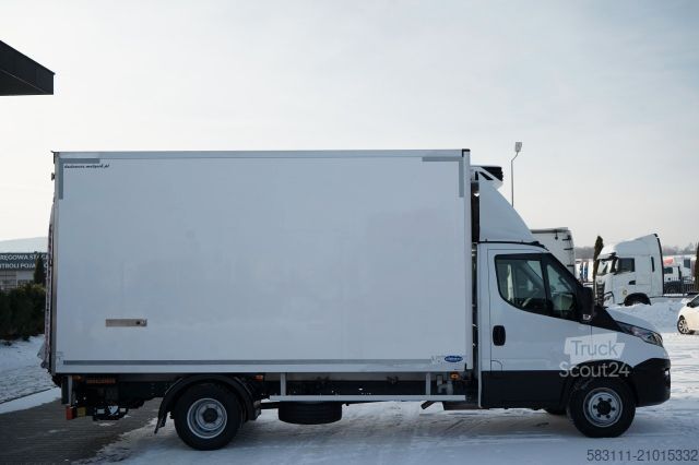 Fourgon isotherme frigorifique IVECO DAILY 65-170   / CH?ODNIA / AGREGAT XARIOS 300 /
