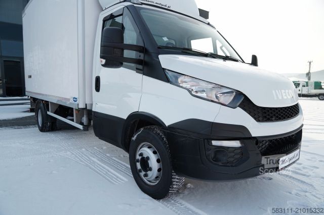 Fourgon isotherme frigorifique IVECO DAILY 65-170   / CH?ODNIA / AGREGAT XARIOS 300 /