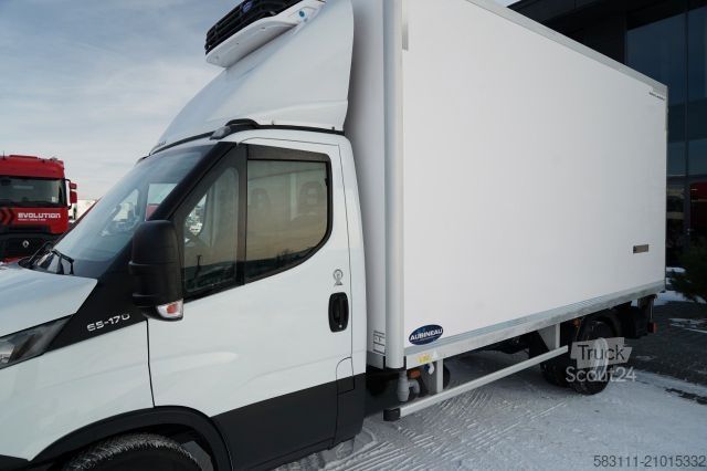 Fourgon isotherme frigorifique IVECO DAILY 65-170   / CH?ODNIA / AGREGAT XARIOS 300 /