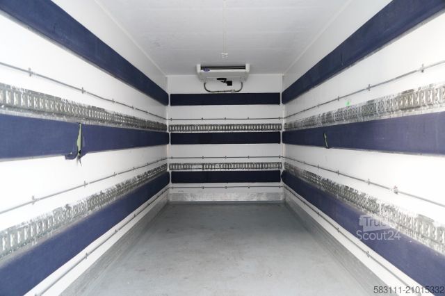Fourgon isotherme frigorifique IVECO DAILY 65-170   / CH?ODNIA / AGREGAT XARIOS 300 /