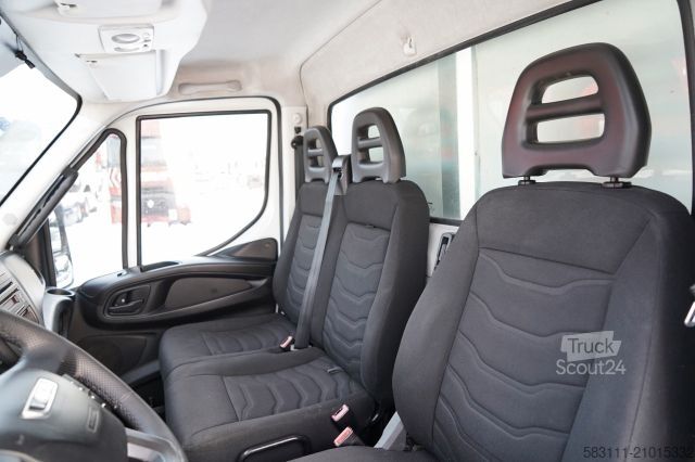 Fourgon isotherme frigorifique IVECO DAILY 65-170   / CH?ODNIA / AGREGAT XARIOS 300 /