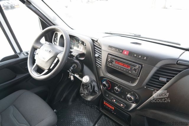 Fourgon isotherme frigorifique IVECO DAILY 65-170   / CH?ODNIA / AGREGAT XARIOS 300 /