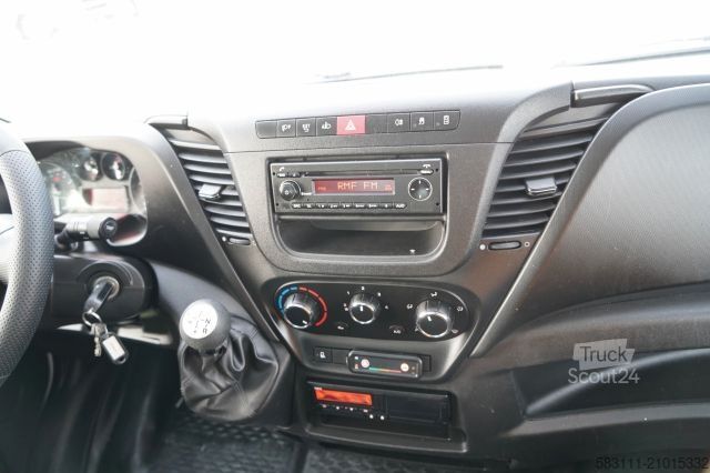 Fourgon isotherme frigorifique IVECO DAILY 65-170   / CH?ODNIA / AGREGAT XARIOS 300 /