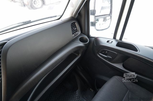 Fourgon isotherme frigorifique IVECO DAILY 65-170   / CH?ODNIA / AGREGAT XARIOS 300 /