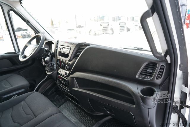 Fourgon isotherme frigorifique IVECO DAILY 65-170   / CH?ODNIA / AGREGAT XARIOS 300 /