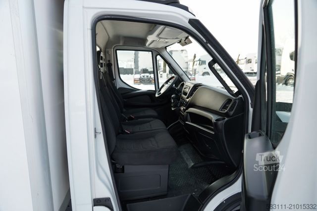 Fourgon isotherme frigorifique IVECO DAILY 65-170   / CH?ODNIA / AGREGAT XARIOS 300 /