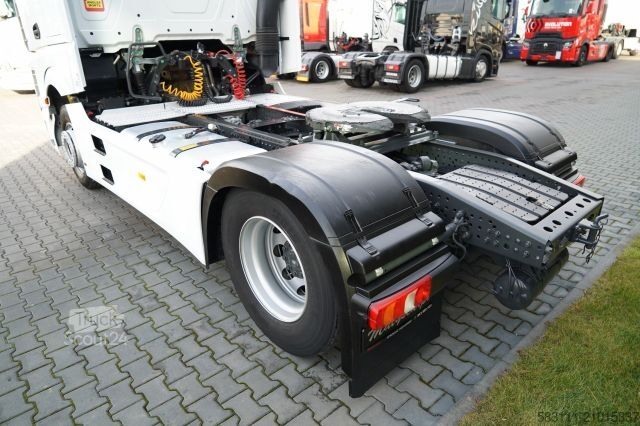 Tracteur routier standard MERCEDES-BENZ ACTROS  L 1851 / GIGA SPACE / RETARDER / 2022 R 