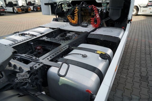 Tracteur routier standard MERCEDES-BENZ ACTROS  L 1851 / GIGA SPACE / RETARDER / 2022 R 