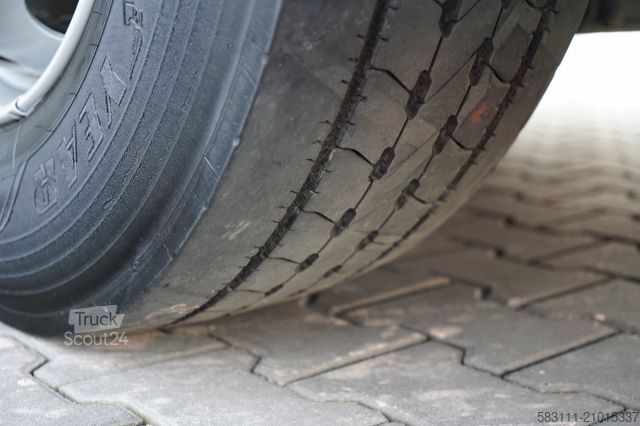 Tracteur routier standard MERCEDES-BENZ ACTROS  L 1851 / GIGA SPACE / RETARDER / 2022 R 